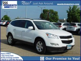 Used 2009 Chevrolet Traverse LT in Mankato, Minnesota