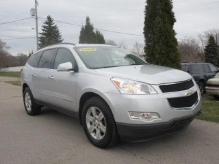 Used 2009 Chevrolet Traverse LT in Muskegon, Michigan