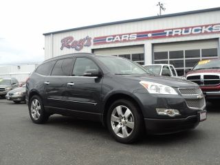 Used 2009 Chevrolet Traverse LTZ in Eureka, California