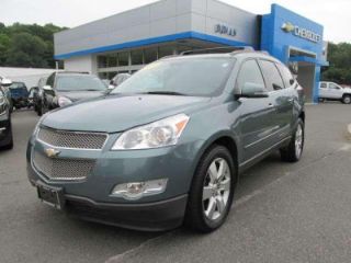 Used 2009 Chevrolet Traverse LTZ in Wilton, Connecticut