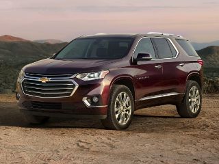 Used 2018 Chevrolet Traverse LS in Baltimore, Maryland