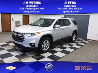 Used 2018 Chevrolet Traverse LT in Gaylord, Michigan