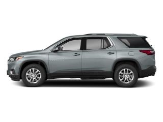 Used 2018 Chevrolet Traverse LT in Fond Du Lac, Wisconsin
