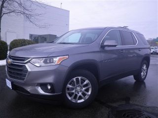 Used 2018 Chevrolet Traverse LT in Onalaska, Wisconsin