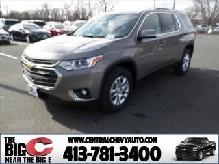 Used 2018 Chevrolet Traverse LT in West Springfield, Massachusetts
