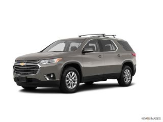 Used 2018 Chevrolet Traverse LT in Needham Heights, Massachusetts