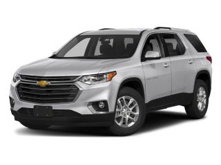 Used 2018 Chevrolet Traverse LT in West Caldwell, New Jersey