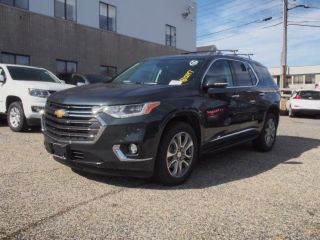 Used 2018 Chevrolet Traverse Premier in Arlington, Massachusetts