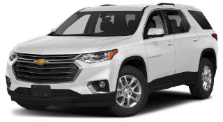 Used 2018 Chevrolet Traverse Premier in East Providence, Rhode Island