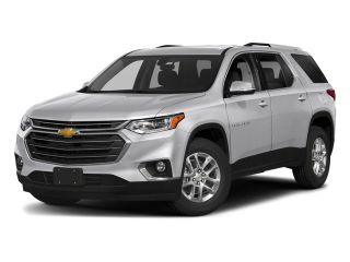 Used 2018 Chevrolet Traverse High Country in Berlin, Wisconsin