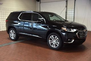 Used 2018 Chevrolet Traverse High Country in Wichita, Kansas