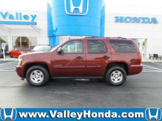 Used 2008 Chevrolet Tahoe LS in Aurora, Illinois