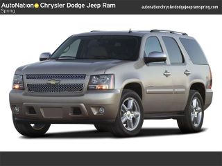 Used 2008 Chevrolet Tahoe LT in Spring, Texas