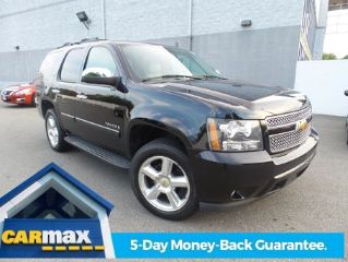 Used 2007 Chevrolet Tahoe LTZ in Hickory, North Carolina