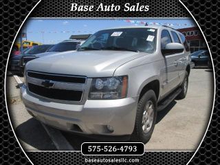 Used 2008 Chevrolet Tahoe LTZ in Las Cruces, New Mexico
