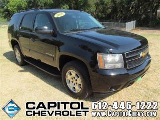 Used 2008 Chevrolet Tahoe LS in Austin, Texas