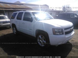 Chevrolet Tahoe 2007