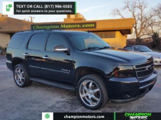 Used 2007 Chevrolet Tahoe LS in Arlington, Texas