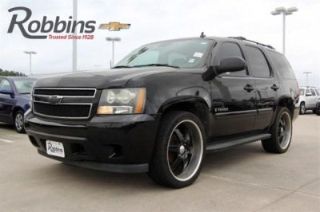 Used 2007 Chevrolet Tahoe LS in Humble, Texas