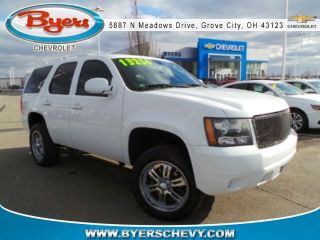 Used 2008 Chevrolet Tahoe LS in Grove City, Ohio