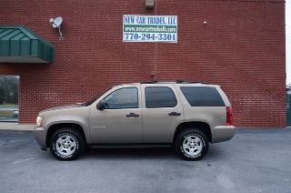 Used 2007 Chevrolet Tahoe LS in Loganville, Georgia