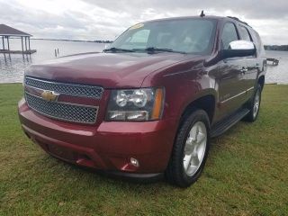 Used 2008 Chevrolet Tahoe LT in Sebring, Florida