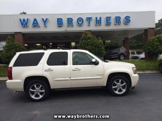 Used 2008 Chevrolet Tahoe LT in Hawkinsville, Georgia