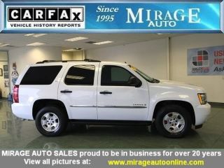 Used 2007 Chevrolet Tahoe LS in Sacramento, California