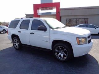 Used 2007 Chevrolet Tahoe LS in Moncks Corner, South Carolina
