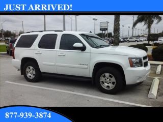 Used 2008 Chevrolet Tahoe LTZ in Sebring, Florida