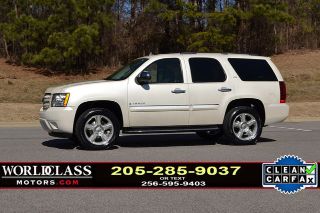 Used 2008 Chevrolet Tahoe LTZ in Gardendale, Alabama