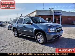 Used 2008 Chevrolet Tahoe in Lubbock, Texas