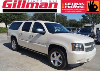 Used 2008 Chevrolet Suburban 1500 LTZ in Houston, Texas