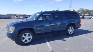 Used 2007 Chevrolet Suburban 1500 LTZ in Orlando, Florida