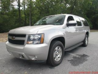 Used 2007 Chevrolet Suburban 1500 LT in Lenoir, North Carolina