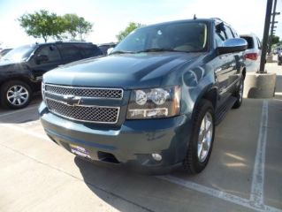 Used 2009 Chevrolet Tahoe LTZ in Irving, Texas