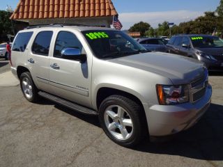 Used 2009 Chevrolet Tahoe LTZ in Newhall, California