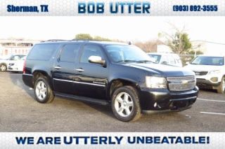 Used 2009 Chevrolet Suburban 1500 LTZ in Sherman, Texas