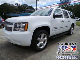 Used 2009 Chevrolet Suburban 1500 LTZ in Abbeville, Louisiana