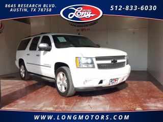 Used 2009 Chevrolet Suburban 1500 LTZ in Austin, Texas