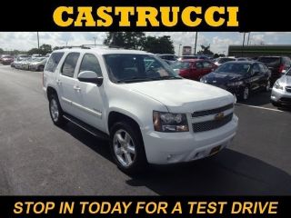 Used 2007 Chevrolet Tahoe LTZ in Dayton, Ohio