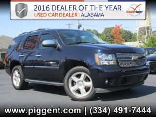 Used 2007 Chevrolet Tahoe LTZ in Prattville, Alabama
