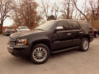 Used 2007 Chevrolet Tahoe LTZ in Columbia, Missouri