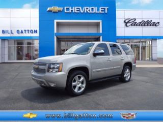 Used 2007 Chevrolet Tahoe LTZ in Bristol, Tennessee