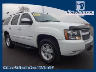 Used 2007 Chevrolet Tahoe LT in Troy, Ohio