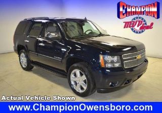 Used 2008 Chevrolet Tahoe in Owensboro, Kentucky