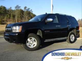 Used 2007 Chevrolet Tahoe LS in Fort Payne, Alabama