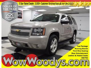 Used 2008 Chevrolet Tahoe LTZ in Chillicothe, Missouri