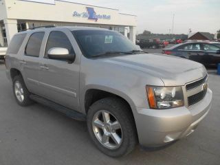 Used 2007 Chevrolet Tahoe LTZ in Harrisonville, Missouri