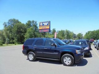 Used 2008 Chevrolet Tahoe LS in Phoenix, New York